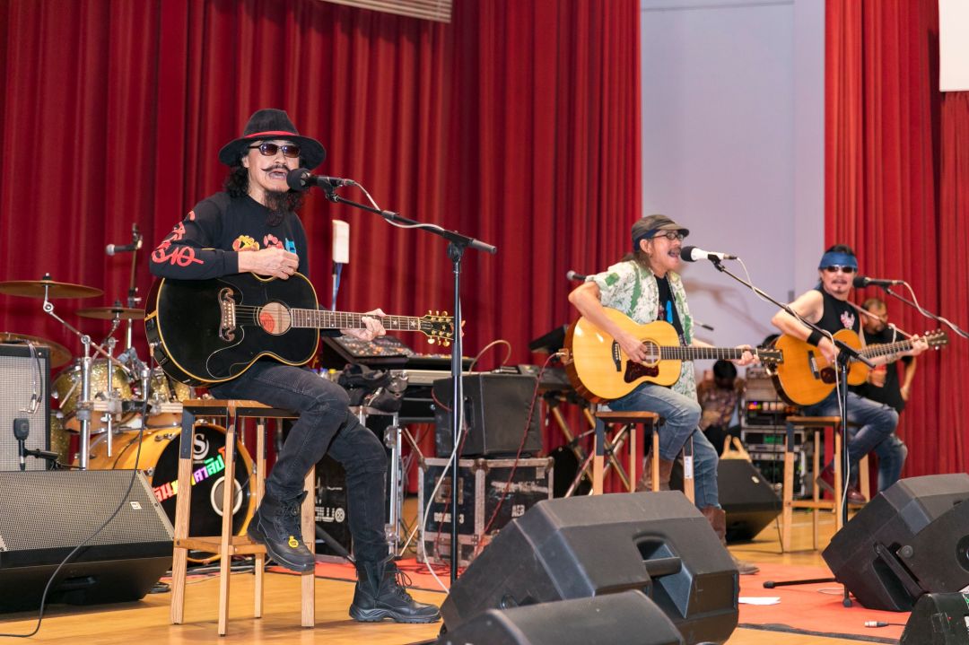 มินิคอนเสิร์ต60 ปี 'ออโธปิดิคส์ ศิริราช'