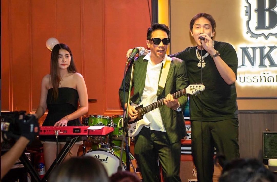 เปิดตัวสุดปัง! COME TOGETHER จัดงานเปิดตัว 2 ซิงเกิลใหม่ล่าสุด