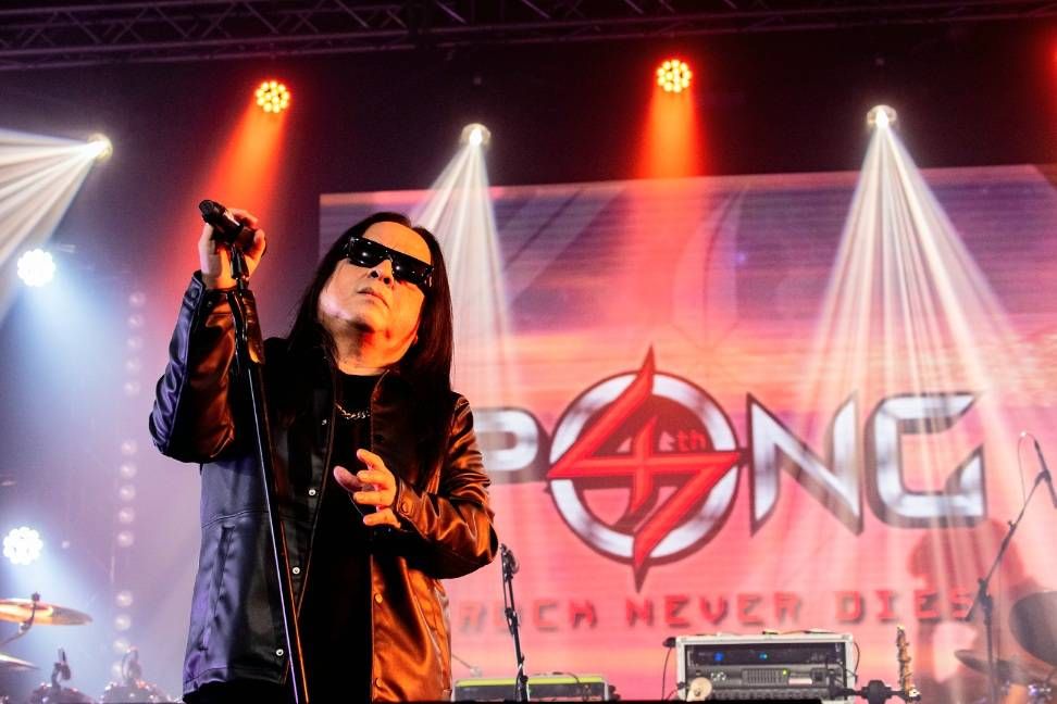 'Pong 47 ปี Rock Never Dies'ครั้งแรก!ของ'โป่ง ปฐมพงษ์'กับเรื่องราวและมิตรภาพบนเส้นทางสายดนตรีตลอด 47 ปี