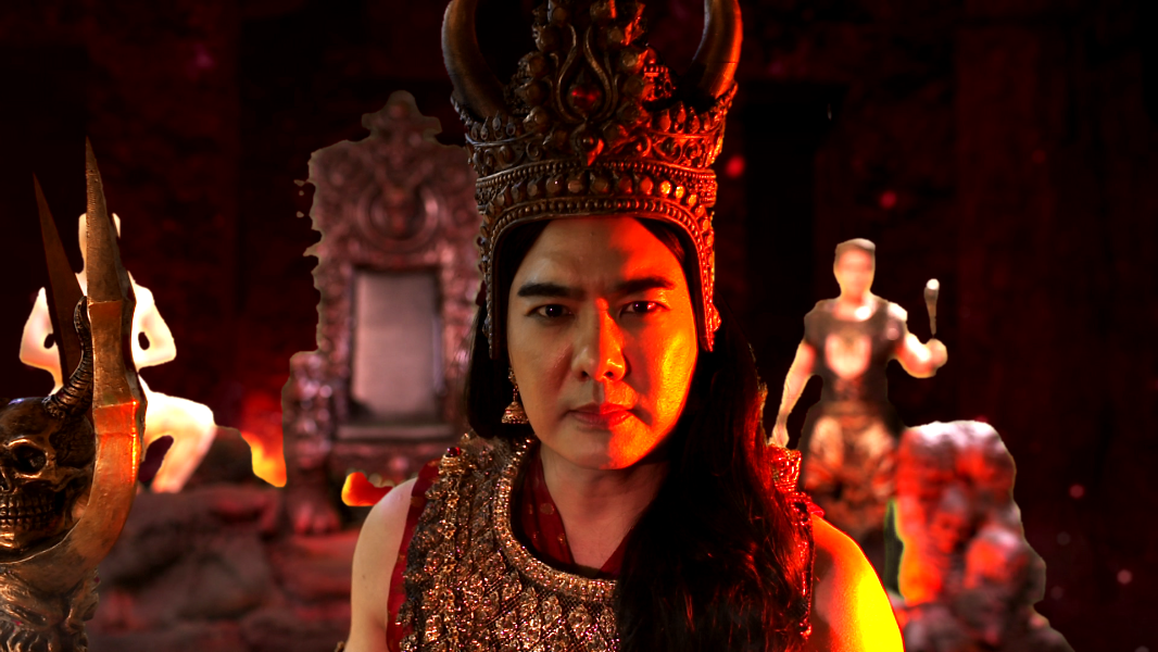 'พิภพมัจจุราช'ตอน 'ขอทาน'