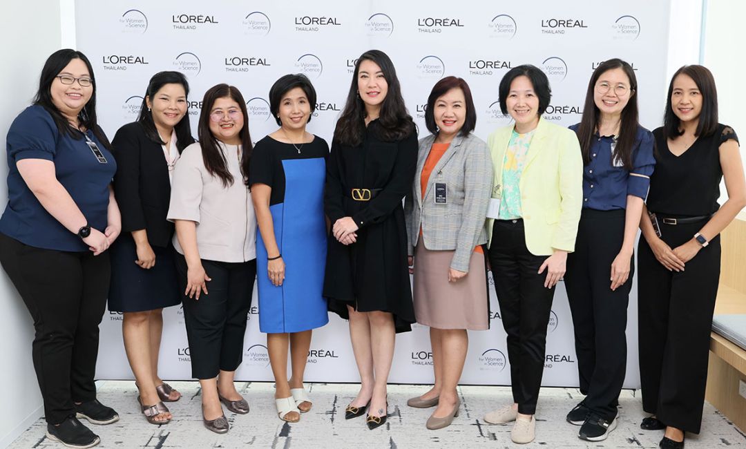 ลอรีอัล เปิดรับสมัครชิงทุนวิจัย ‘เพื่อสตรีในงานวิทยาศาสตร์’ ครั้งที่ 22