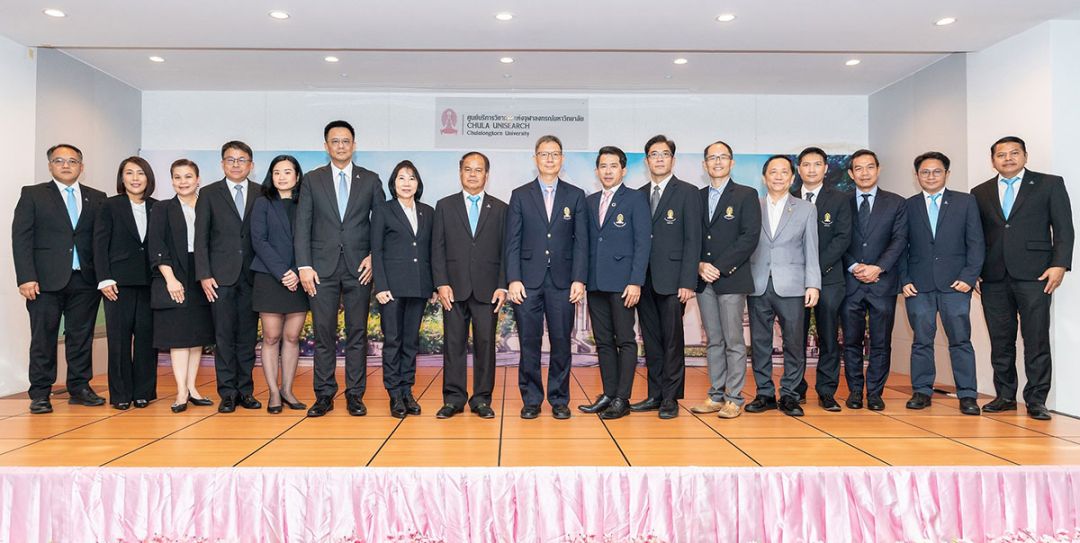 ปตท.สผ. สนับสนุนข้อมูลธรณีปิโตรเลียมครบวงจร เพิ่มทักษะและศักยภาพการเรียนรู้แก่นิสิตนักศึกษา