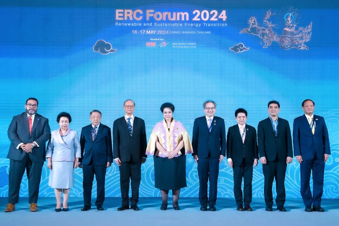 ‘ศุภมาส’ ชู ‘อว. For EV’ นำไทยเป็น EV Hub ใหญ่สุดในภูมิภาคเอเชียแปซิฟิก