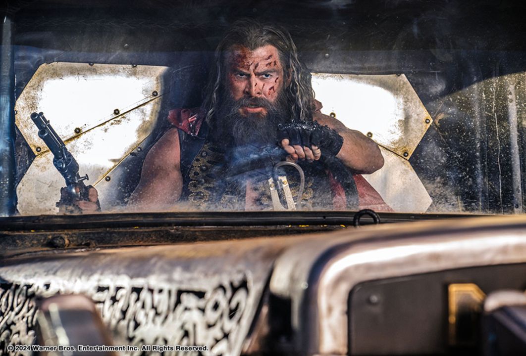‘คริส เฮมสเวิร์ธ’ กลับมาในบทบาทใหม่กับภาพยนตร์ ‘Furiosa : A Mad Max Saga’