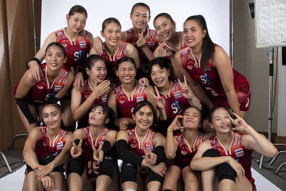 'ช่อง 7HD'ยิงสดสาว 'ไทย'บู๊ 'โดมินิกัน' นัดแรกของสัปดาห์ที่สอง 28 พ.ค.นี้
