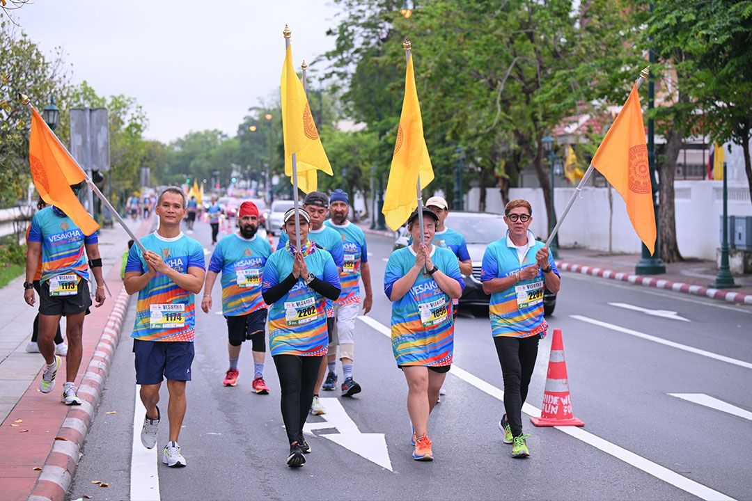 สสส.-สมาพันธ์ชมรมเดินวิ่งฯ จัดกิจกรรมเดิน-วิ่งสมาธิ 65 สนามทั่วไทย