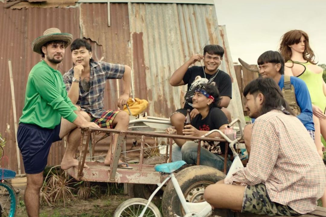 เบิ่งเด้อสู…'เซียนหรั่ง เดอะมูฟวี่'พรีเมียร์ครั้งแรกที่ทรูโฟร์ยู ช่อง 24