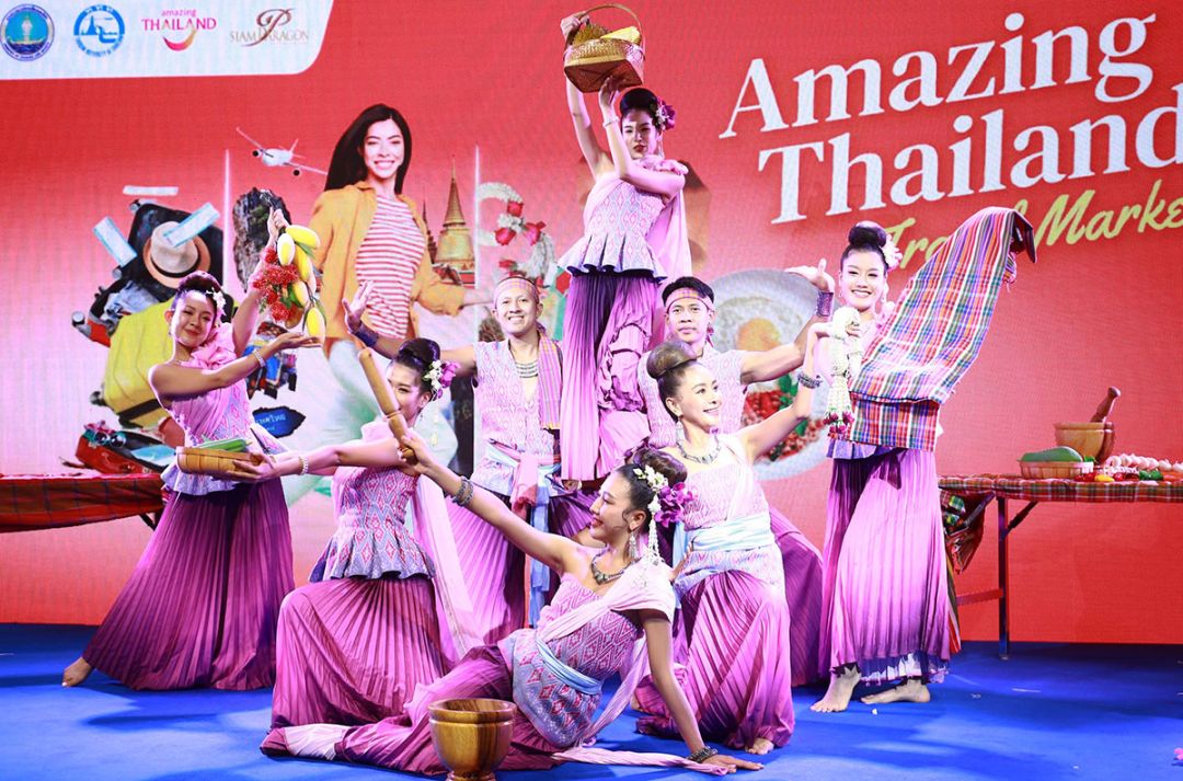 ททท. จัดงาน Amazing Thailand Travel Market  รวมดีลลดพิเศษสินค้าและบริการท่องเที่ยวสูงสุดถึง 80%
