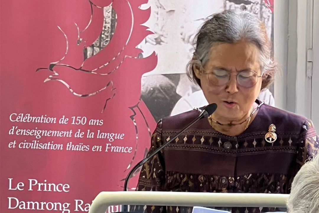 พระบรมราชจักรีวงศ์ปกเกล้าฯ ความสัมพันธ์ไทย-ฝรั่งเศส