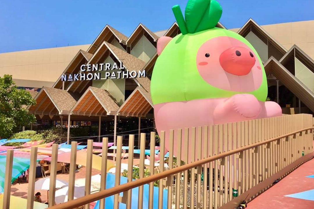 'บอลลูนอาร์ท' เผยบอลลูนลมยังคงเป็นสีสันของงาน Event ทั้งไทยและต่างประเทศ