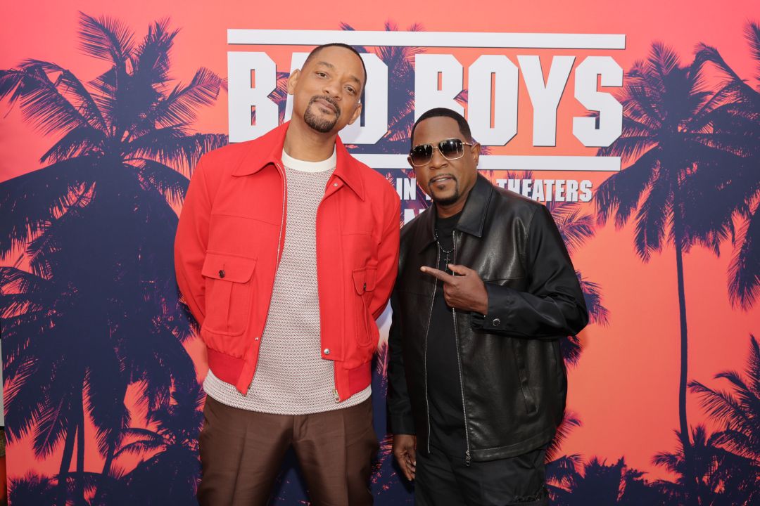 'BAD BOYS: RIDE OR DIE' คู่หูขวางนรก : ลุยต่อให้โลกจำ