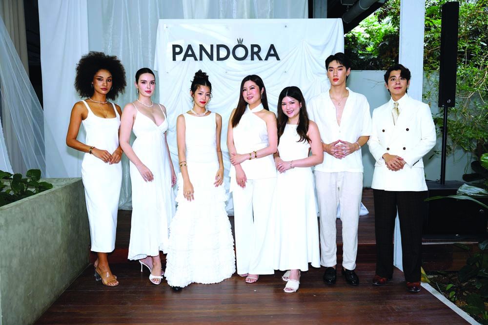 PANDORA ESSENCE คอลเลคชั่นใหม่ล่าสุด  แรงบันดาลใจจากลวดลายธรรมชาติผ่านดีไซน์เรียบหรู