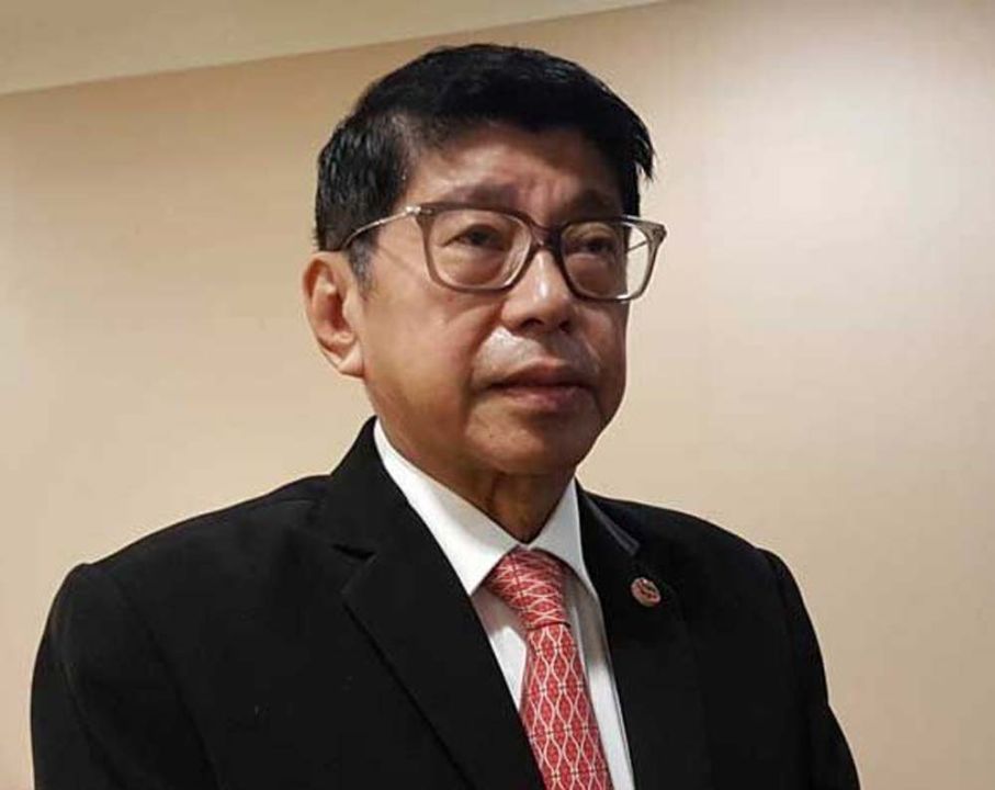 ‘เศรษฐา’บุกบ้านขอคำชี้แนะ‘วิษณุ’  ใช้บริการเนติบริกร  สู้คดีสว.ยื่นถอดถอนพ้นเก้าอี้