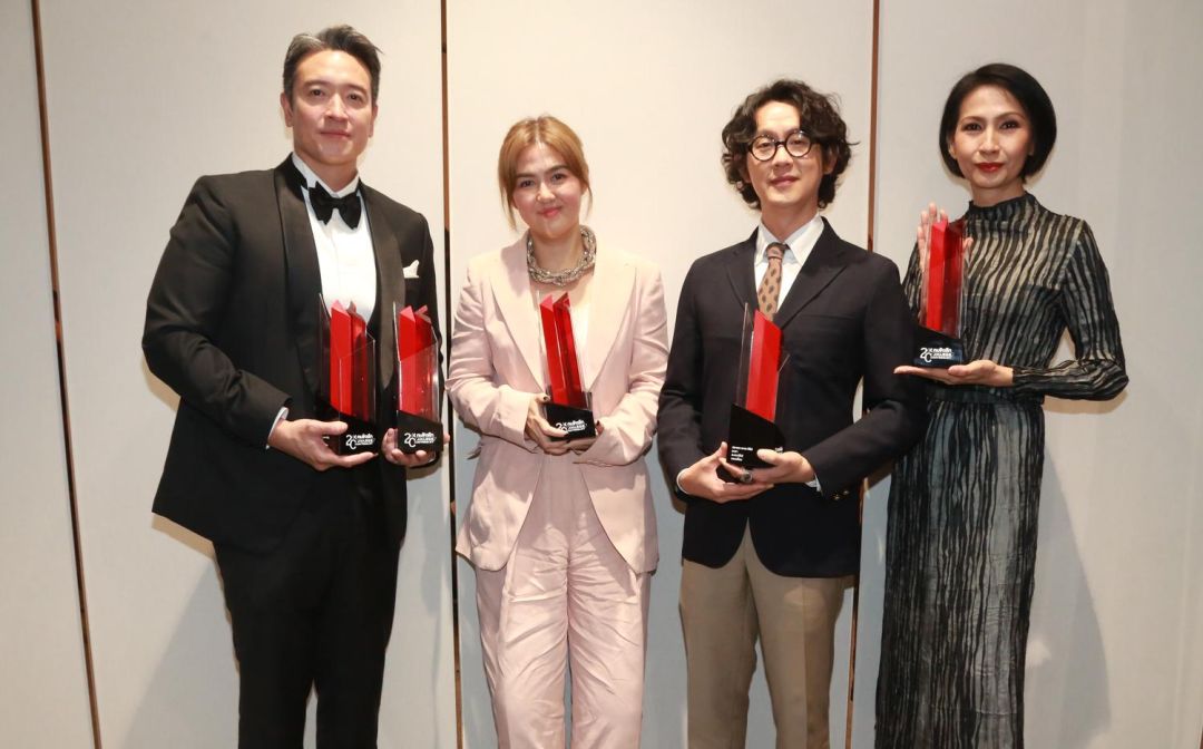 สมศักดิ์ศรี! ปีทองช่อง 3 คว้า 10 รางวัล'คมชัดลึกอวอร์ด ครั้งที่ 20'
