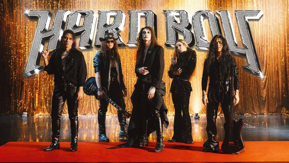 ‘Hard Boy’ ชวนระเบิดตัวตนของคุณผ่านเพลง ‘เผย’