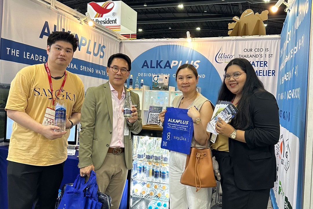 น้ำที่ดี.. คือชีวิตทึ่ดี