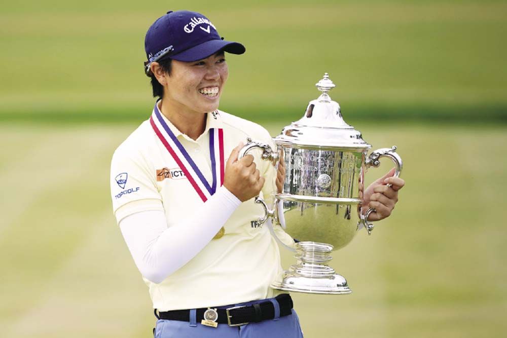 ‘โปรแจน’หลุดวันสุดท้าย!  จบที่6สวิงยูเอสโอเพ่น