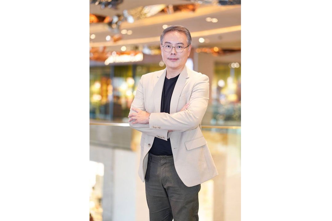 สุพจน์ ชัยวัฒน์ศิริกุล ชวนฉลอง Pride Month กับแคมเปญ 'ICONSIAM Pride Out Loud เฉิดฉายหัวใจภาคภูมิ'