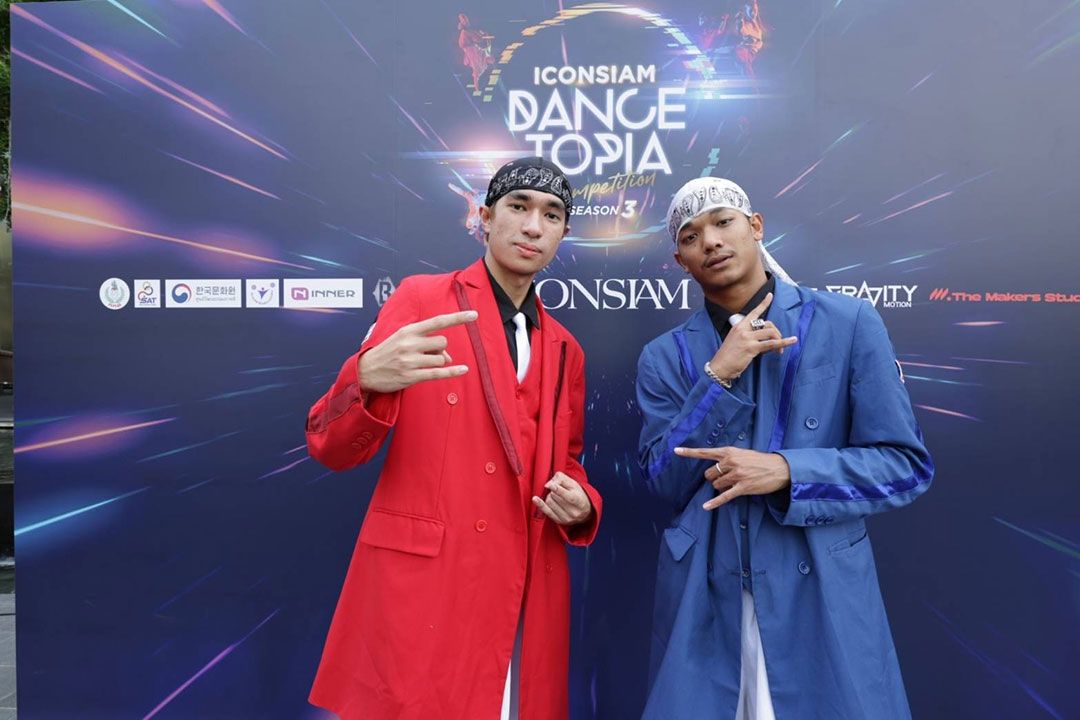 ไอคอนสยาม สานต่อ 'ICONSIAM DANCETOPIA COMPETITION SEASON 3' เฟ้นหาสุดยอดนักเต้น ที่จะได้ก้าวสู่เวทีระดับสากล