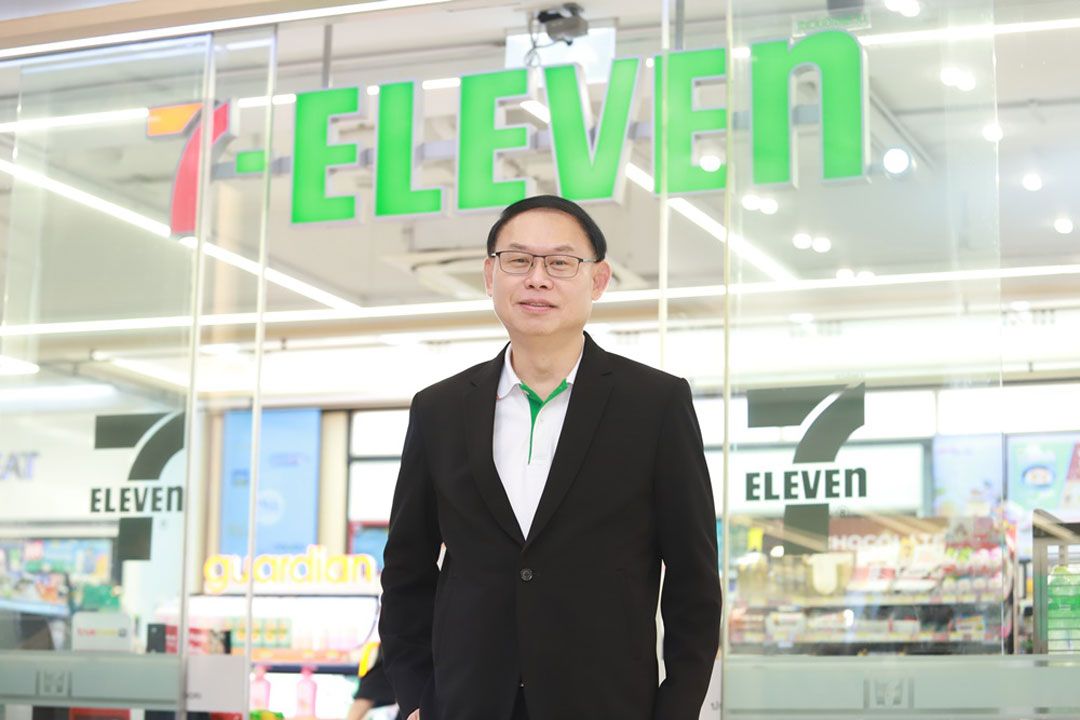 'เซเว่น อีเลฟเว่น' มุ่งสู่ Carbon Neutral ร่วมปลูกต้นไม้กว่า 5 แสนต้น รับวันสิ่งแวดล้อมโลก