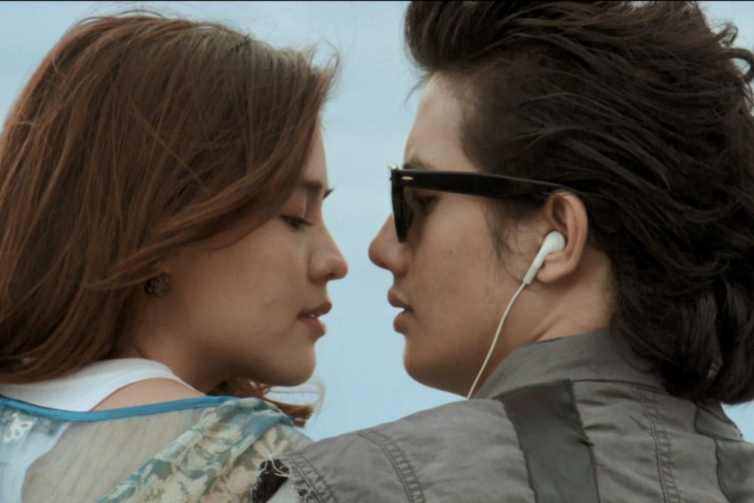 ชวนดูลีลาหมัดมวย'เป้ อารักษ์ -มาริโอ้'กับภาพยนตร์ 'บางกอกกังฟู'ที่ทรูโฟร์ยู ช่อง 24