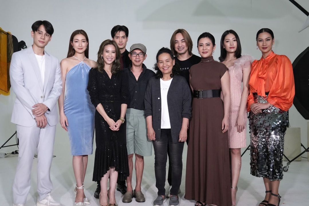 ‘แพนเค้ก เขมนิจ-ป๊อก ปิยธิดา’ เข้าชิงรางวัลเกียรติยศคนทีวี ‘โทรทัศน์ทองคํา’ ครั้งที่ 38