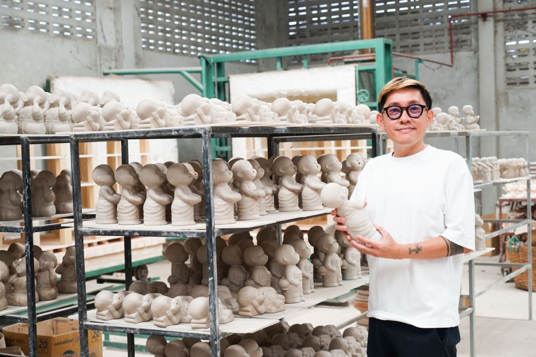 'พลังคนไทย' สู่ 'พลังแห่งความเป็นไปได้'สานฝันผู้ประกอบการยกระดับสินค้าไทยสู่เวทีโลก