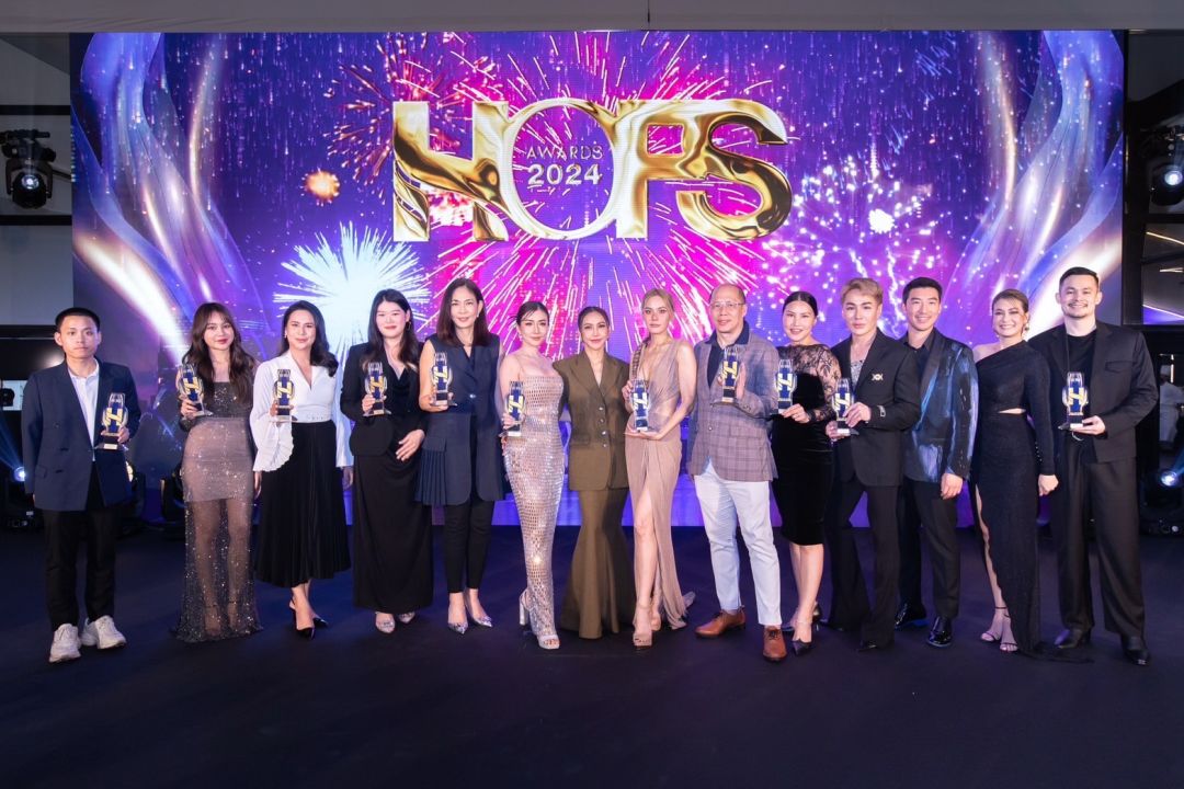 'เจนี่-ซี-เอมี่'ร่วมงาน Win Win PRPlus Singapore เนรมิตรงาน HOFS AWARDS 2024 ประเทศสิงคโปร์