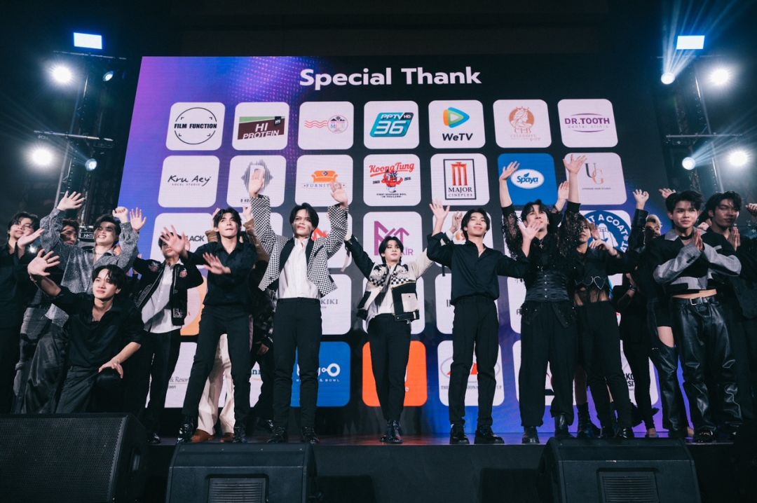 เปิดตัวแล้ว 19 หนุ่ม 'Survival Thailand' เฟ้นหาบอยแบนด์รันวงการ TPOP  พร้อมขนทัพซีรีส์ - DEBUT ลงจอภายใต้ 'Survival Entertinment'