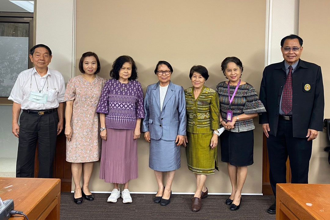เตรียมจัดงานมอบรางวัล 'หม่อมงามจิตต์ บุรฉัตร บุคคลสำคัญของโลก'