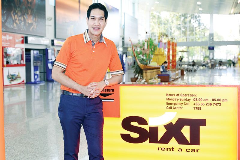 เปิดตัวบริการใหม่ ‘SIXT PREMIUM ASSIST’