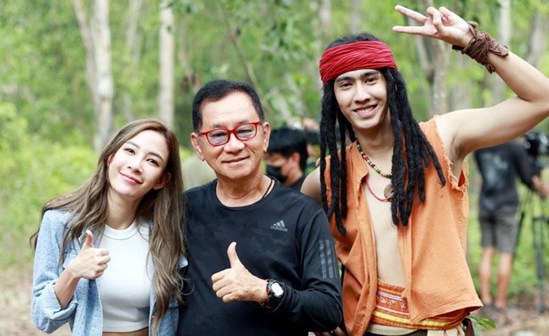 ‘ดวงใจเจ้าป่า’ ลาจอสุดประทับใจ  ‘โอ๊ต-แจมมี่’ ขอบคุณแฟนละครซัพพอร์ตชื่นชม