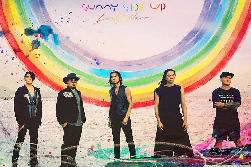 bodyslam ปล่อยอัลบั้ม Sunny Side Up ในสตรีมมิ่งแล้ววันนี้! ส่วน Physical Album วางขายครั้งแรกที่คอนเสิร์ตเดือนมิถุนายน