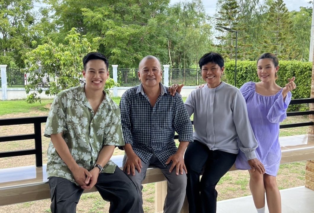 'ภารกิจสุดคิดถึง' บุกบ้านกลางทุ่งของ'เปาวลี'ล้วงวันวานกว่าจะเป็นนักร้องลูกทุ่งแถวหน้า