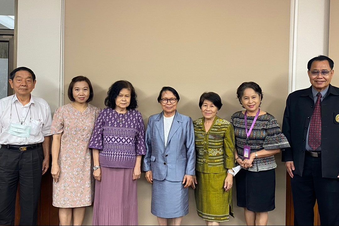 มูลนิธิอนุสรณ์หม่อมงามจิตต์ บุรฉัตรฯ เชิญชวนเสนอชื่ออาจารย์ทั่วประเทศ คัดเลือกเพื่อรับรางวัล ‘หม่อมงามจิตต์ บุรฉัตร บุคคลสำคัญของโลก’ ปี 2567