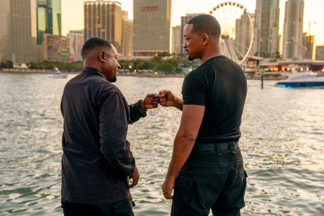 'BAD BOYS 4'การกลับมาอย่างสมศักดิ์ศรี ของ 'วิลล์ สมิธ'