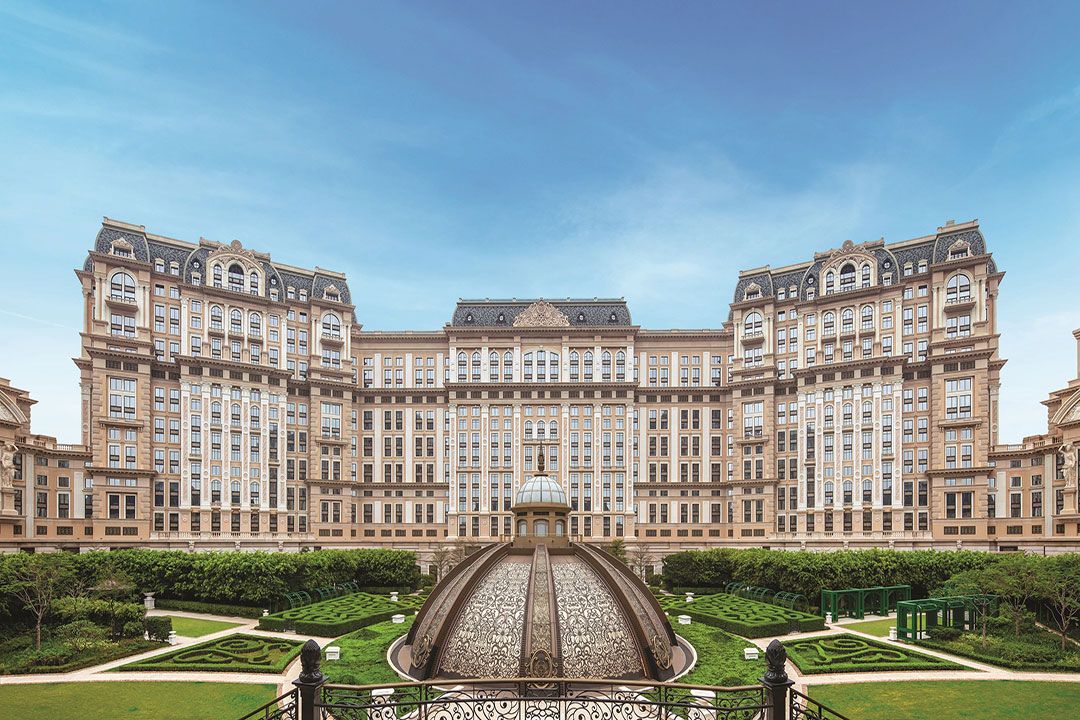 SJM ชวนสัมผัสสุดยอดประสบการณ์การพักผ่อนเหนือระดับกับงาน 'Experience Macao Roadshow in Thailand'