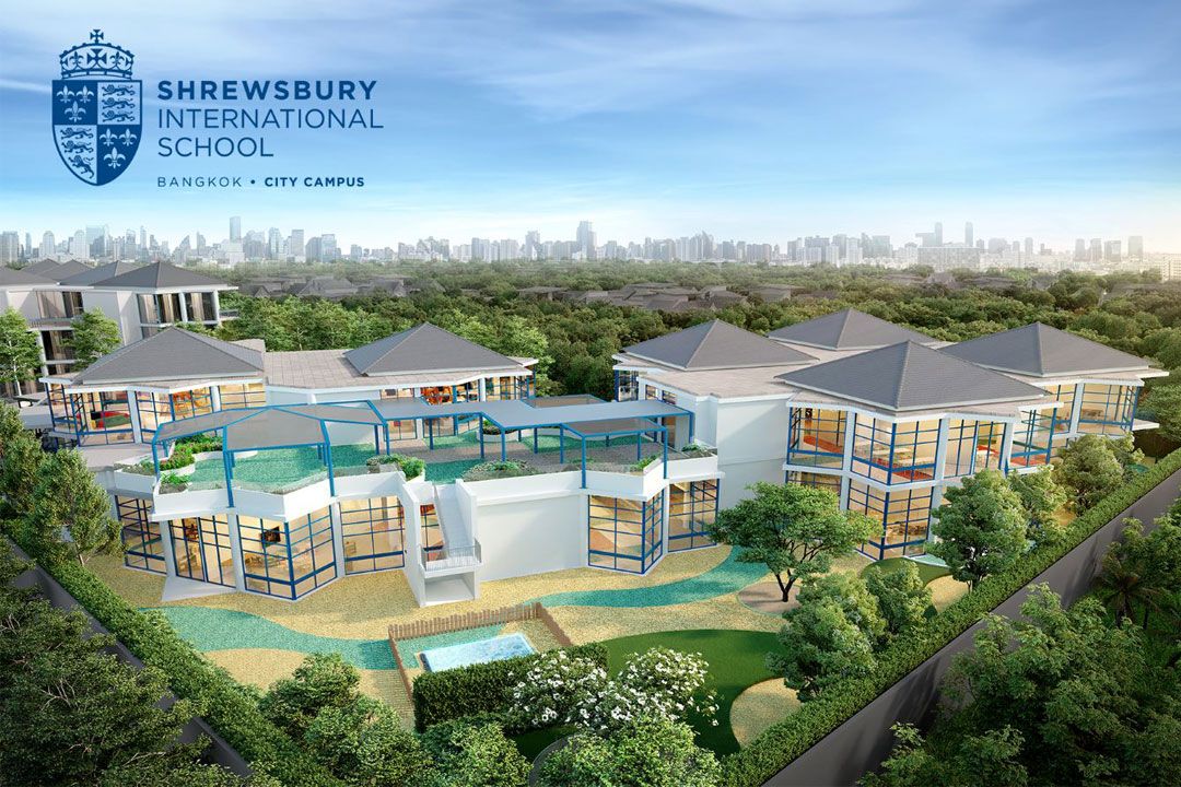 โรงเรียนนานาชาติโชรส์เบอรี กรุงเทพ ตอบรับความต้องการของจำนวนนักเรียนวัยอนุบาลที่เพิ่มขึ้น
