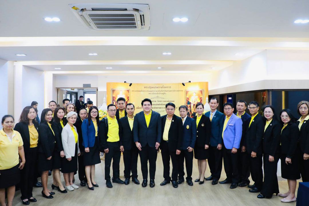 เสมา2 นั่งหัวโต๊ะรับฟังปัญหาข้อเสนอแนะ กลุ่มมาตรา 38 ค(2) รับปากปัญหาไหนทำได้ทำทันที