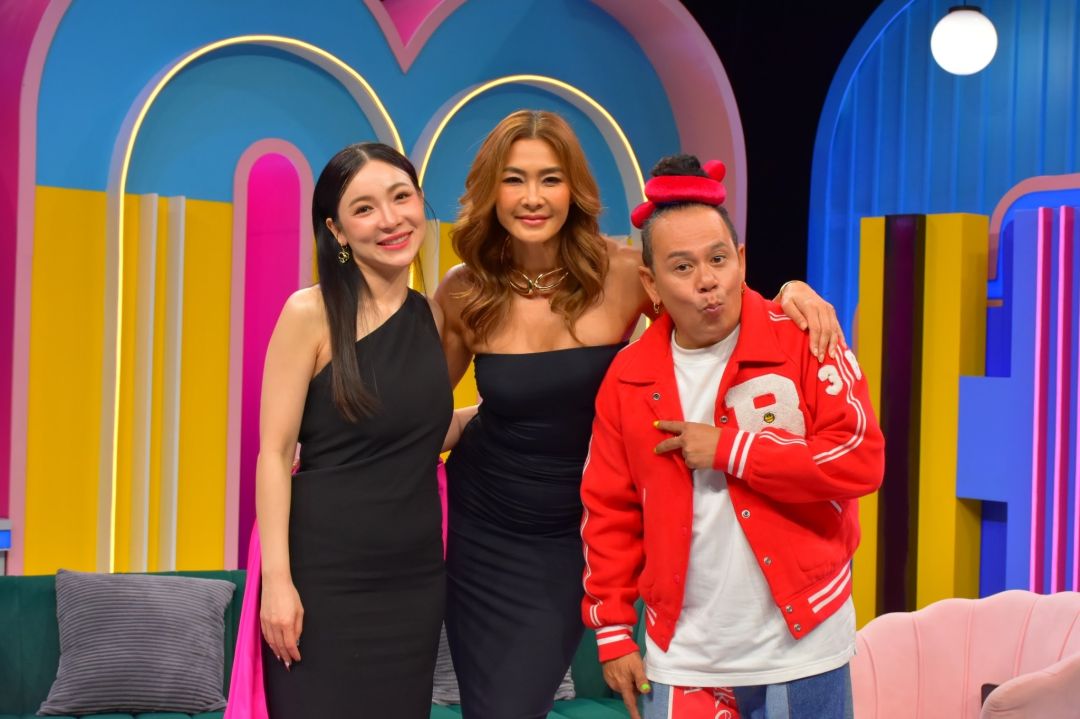 'ลูกเกด-เมทินี'แฉวีรกรรม'นีโน่-เมทนี' จีบสาวซ้อนสาม เผยตนเคยเป็นหนึ่งในนั้น!