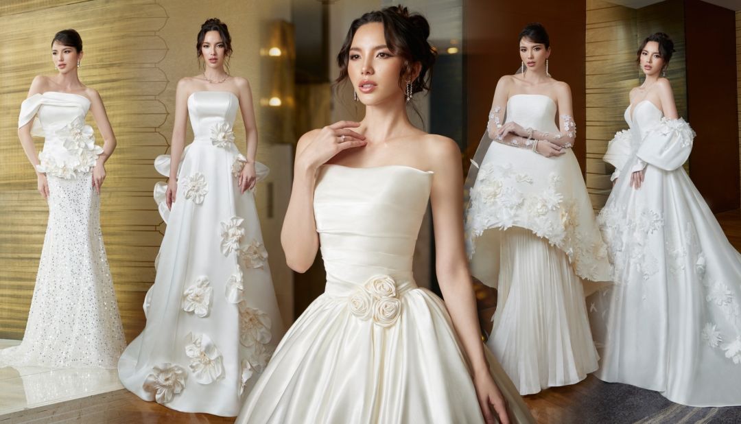 'วนัช กูตูร์'ปล่อยคอลเลกชัน ปลายฝน ต้นหนาว “Fin de la Pluie, Début du Froid”