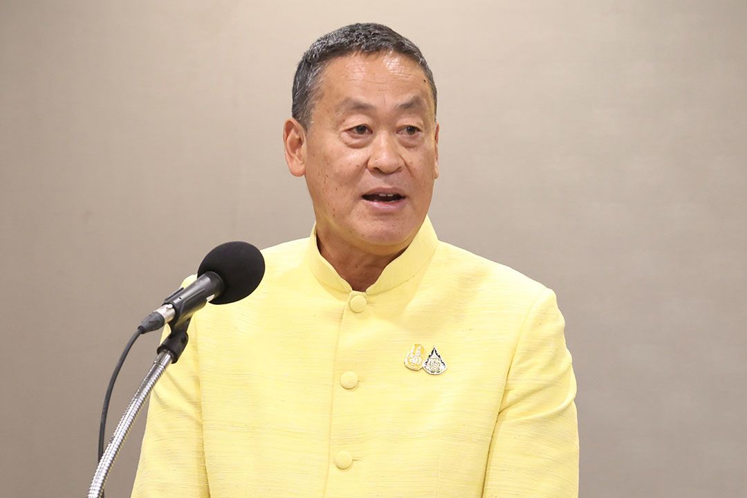 ครม.เห็นชอบการไหว้เป็นเอกลักษณ์ประจำชาติ