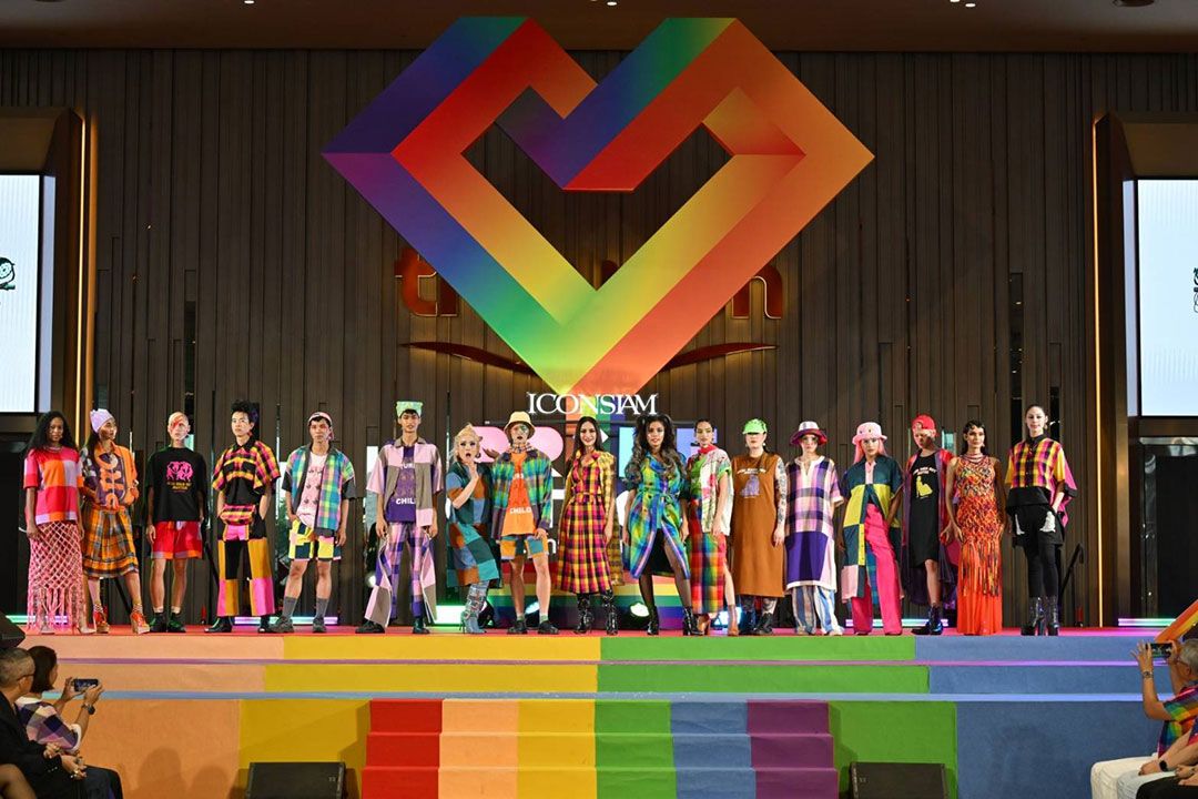 ไอคอนสยาม ร่วมเติมสีสันเทศกาล Pride Month เปิด 'Pride Market' ฉลองให้กับความหลากหลาย