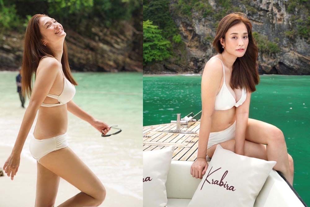 ‘ครีม-เปรมสินี’ รับย่องอัปอึ๋มเรียกความมั่นใจ  บอกโสดแซ่บเต็มที่ ฟุ้งหนุ่มรุมจีบเพียบ