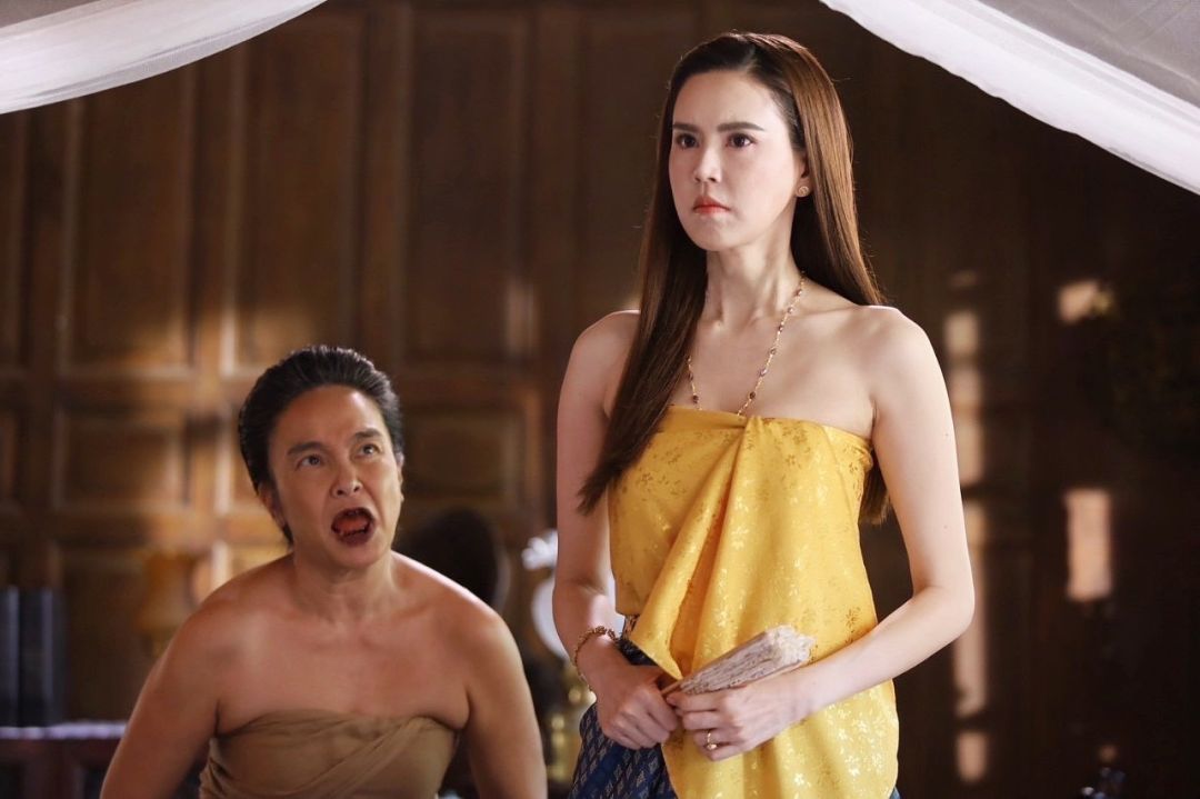 เล่นดีจนต้องยกนิ้ว !! 'เจี๊ยบ พิจิตตรา'เอาอยู่ทุกบท ทำถึงทุกเรื่อง