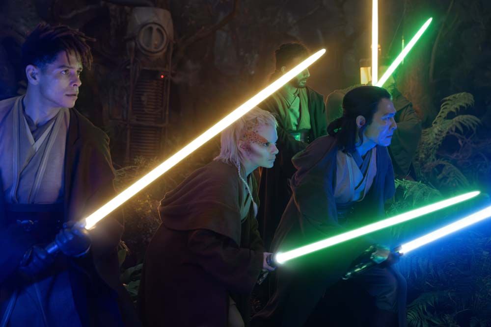 เปิด 4 ความแตกต่างของ ‘Star Wars : The Acolyte’ ที่ทุกคนไม่ควรพลาด