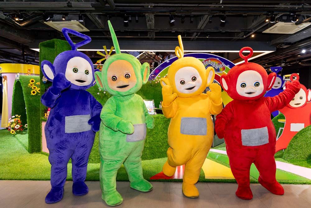 วาโก้ ชูสีสันแห่งความเท่าเทียมกับคอลเลคชั่น Wacoal X Teletubbies