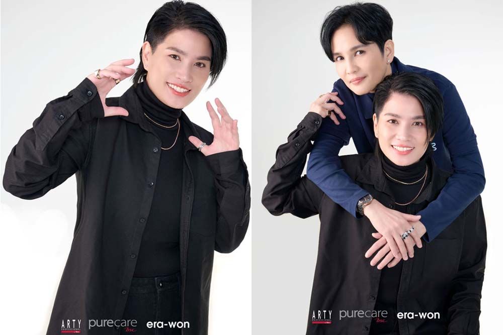 ‘ชีส์ต้า-ปุณิกา’ เปิดตัวศิลปิน  ค่าย S Club ENTERTAINMENT