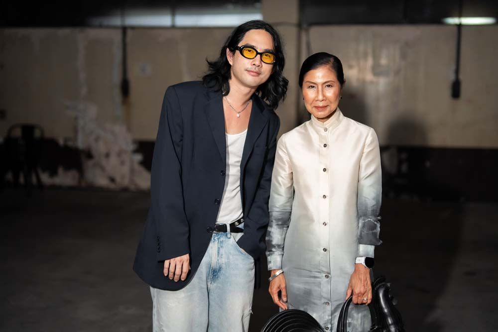 ‘มาริษา เจียรวนนท์’ชวนศิลปิน-คนหัวใจศิลป์ เปิดประสบการณ์ใหม่ กลั่นศิลปะ‘nostalgia for unity’สู่จานอาหารอีสานร่วมสมัย‘Reborn’