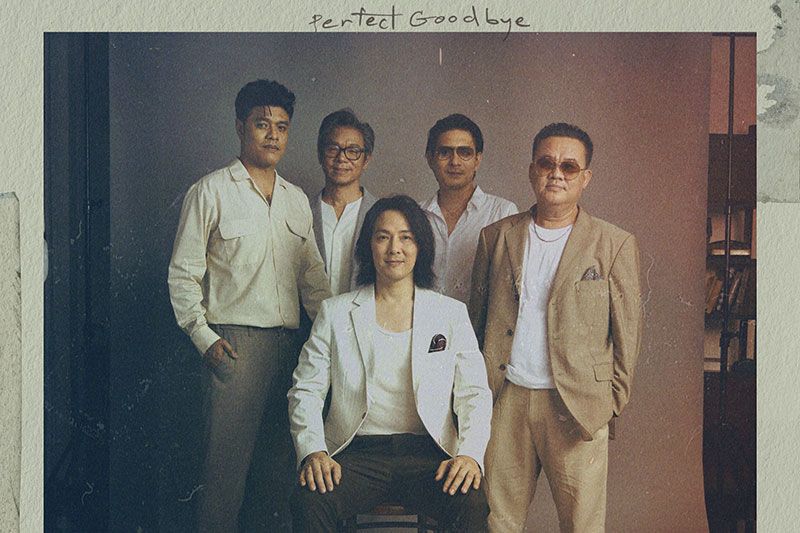 'ลาก่อนนะ (Perfect Goodbye)'ซิงเกิลล่าสุดจากETC.  ฉันจะยิ้มเอาไว้ แม้วันสุดท้ายที่ต้องจากลา